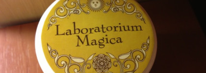 Laboratorium Magica Mel Liquet"медовый сахарный скраб от вредности"