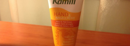 Уход за ручками с Kamill и Л'Этуаль