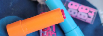 Большой пост про бюджетные бальзамы для губ