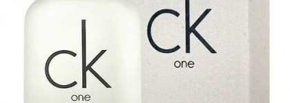 Calvin Klein One - Мы с тобой мечтатели