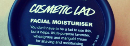 Три летних продукта по уходу за лицом от Lush