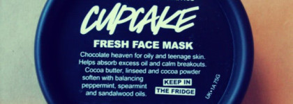 Три летних продукта по уходу за лицом от Lush