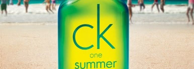 И снова в лето: Calvin Klein One Summer 2014 Eau De Toilette