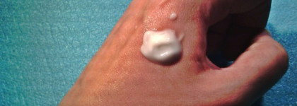 Молочко для тела и детская присыпка Bubchen