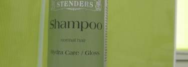 Шампунь и кондиционер Stenders