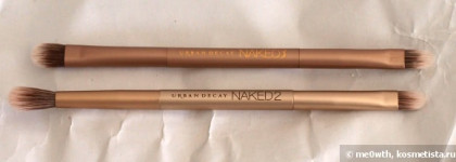Тест-драйв палетки Urban Decay Naked 3 Palette