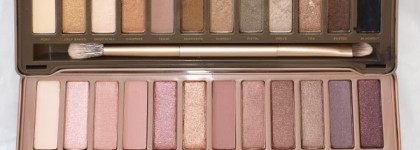 Тест-драйв палетки Urban Decay Naked 3 Palette