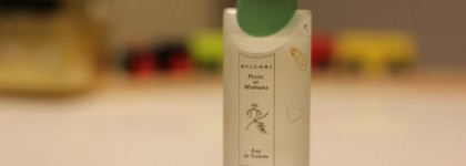 Petits et Mamans  Bvlgari для будущих и молодых мамочек или для тех, кто ищет запах метеоритов