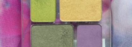 Тени Catrice Absolute Eye Colour Quattro 060 Rumble In