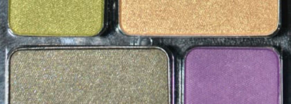 Тени Catrice Absolute Eye Colour Quattro 060 Rumble In