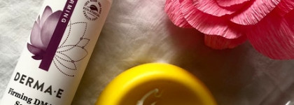 Вот и пережили зиму с Derma-E