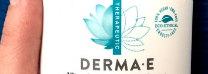 Вот и пережили зиму с Derma-E