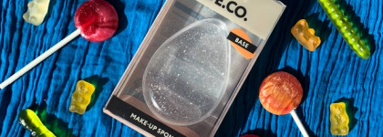 Интересная новинка make-up sponge Base от DE.CO