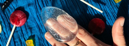 Интересная новинка make-up sponge Base от DE.CO