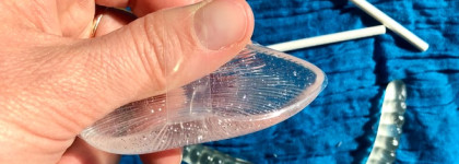 Интересная новинка make-up sponge Base от DE.CO