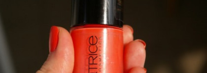 Неделька лаков: Sally Hansen, Catrice, Rimmel, OPI