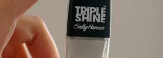 Разнообразие Sally Hansen Triple Shine: #220 Flame On, #250 Lemon Shark, #390 Sparks Fly, #110 Bait me, #170 Great White