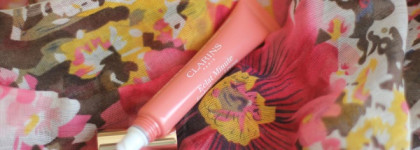 Моя Весна с Clarins Eclat Minute Instant Light Natural Lip Perfector 05 Candy Shimmer