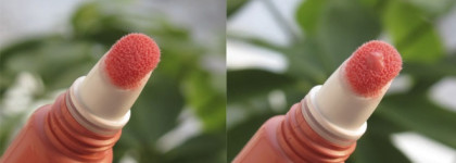 Моя Весна с Clarins Eclat Minute Instant Light Natural Lip Perfector 05 Candy Shimmer