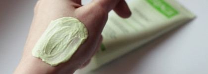 Новый друг лучше старых двух? Uriage Hyseac Gentle Exfoliating Mask