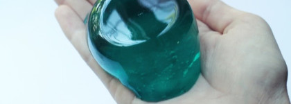 Освежимся? Lush Whoosh Shower Jelly