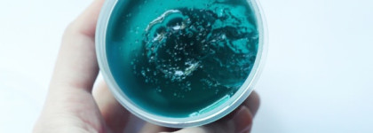 Освежимся? Lush Whoosh Shower Jelly