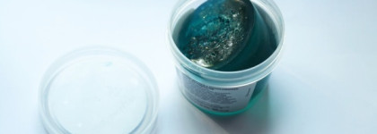 Освежимся? Lush Whoosh Shower Jelly