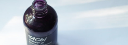 Lush Daddy-O Shampoo - то, что я давно искала