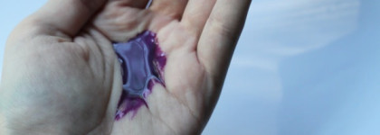 Lush Daddy-O Shampoo - то, что я давно искала