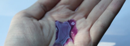 Lush Daddy-O Shampoo - то, что я давно искала