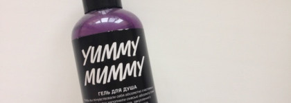 О том, что люблю. Коллекция гелей для душа Lush