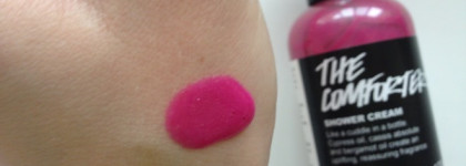 О том, что люблю. Коллекция гелей для душа Lush