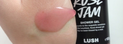 О том, что люблю. Коллекция гелей для душа Lush