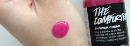 О том, что люблю. Коллекция гелей для душа Lush