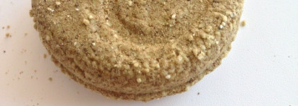 Lush Copperhead Shampoo Bar