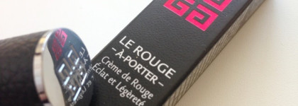 Свои губы, только лучше. Givenchy Le Rouge a Porter Lipstick в оттенке #105 Brun Vintage