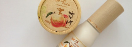 Лето с персиковой коллекцией Skin Food