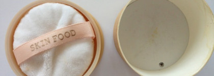 Лето с персиковой коллекцией Skin Food