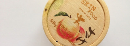 Лето с персиковой коллекцией Skin Food