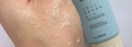 Мой помощник от The Saem - Cell Renew Bio Micro Peel Soft Gel