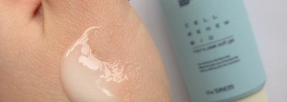 Мой помощник от The Saem - Cell Renew Bio Micro Peel Soft Gel