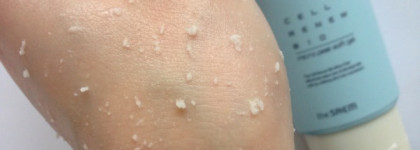 Мой помощник от The Saem - Cell Renew Bio Micro Peel Soft Gel