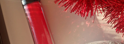 Долгожданный подарок. Guerlain Gloss D’Enfer Maxi Shine #421 Red Pow