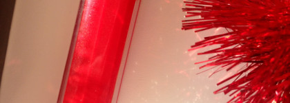 Долгожданный подарок. Guerlain Gloss D’Enfer Maxi Shine #421 Red Pow