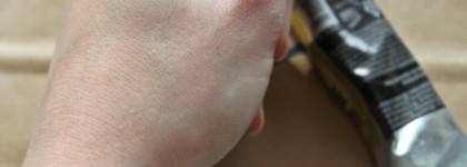 Мой помощник этой зимой: The Body Shop Hemp Hand Protector