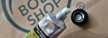 Мой помощник этой зимой: The Body Shop Hemp Hand Protector