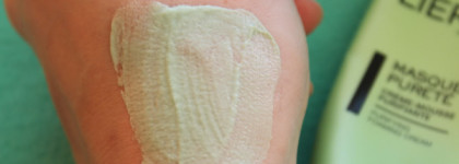 Отличник ухода: Lierac Purifying Mask Foaming Cream