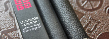 Givenchy Le Rouge a Porter Lipstick в оттенке #304 Moka Imprimè