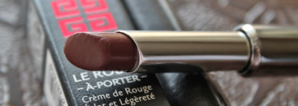 Givenchy Le Rouge a Porter Lipstick в оттенке #304 Moka Imprimè
