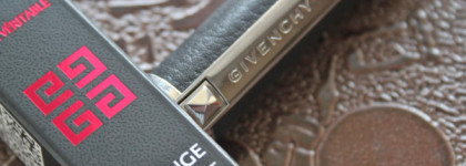 Givenchy Le Rouge a Porter Lipstick в оттенке #304 Moka Imprimè